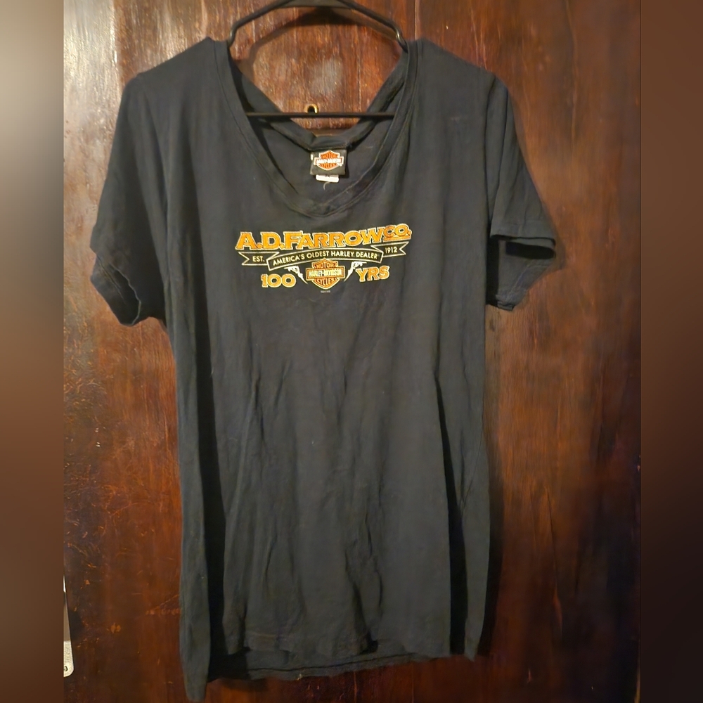 Harley t shirt